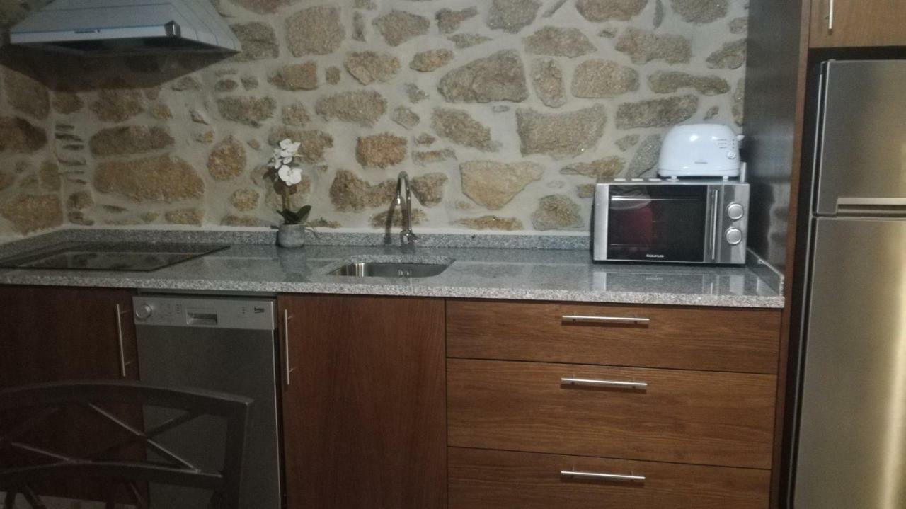 El Nidito de Fermoselle Esterno foto