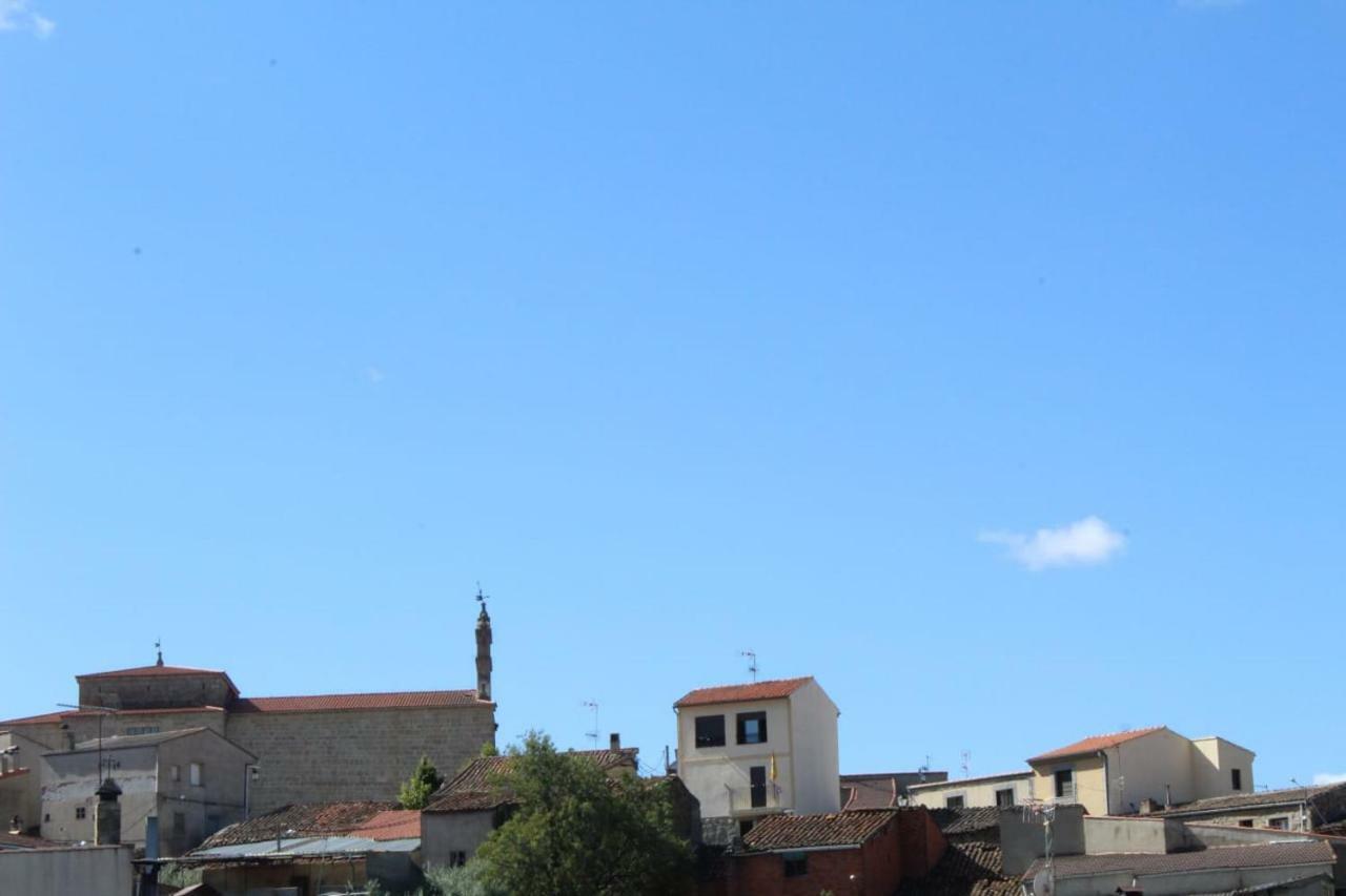 El Nidito de Fermoselle Esterno foto