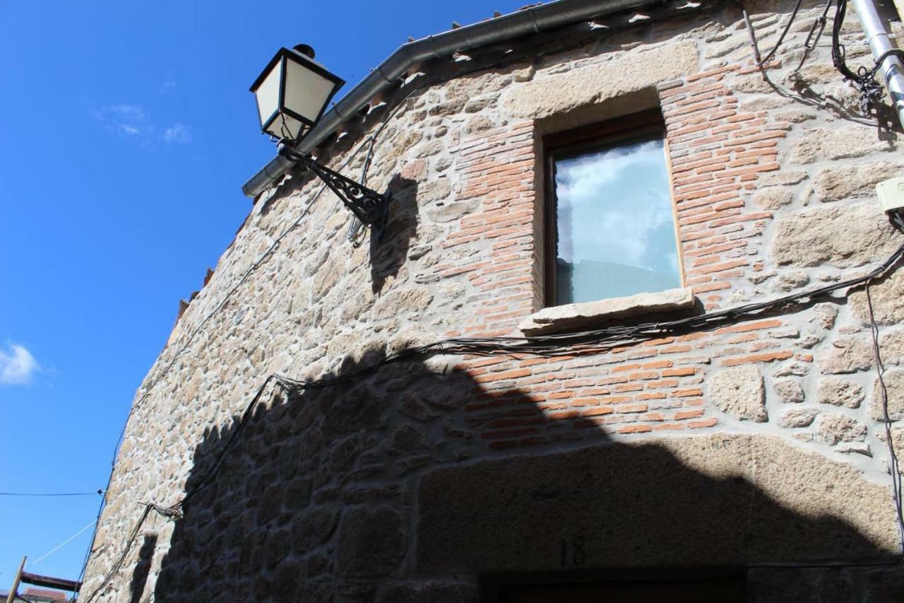 El Nidito de Fermoselle Esterno foto