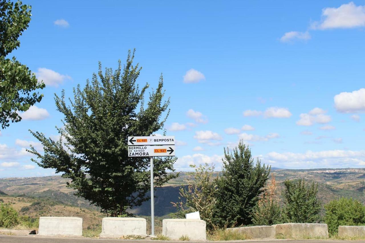 El Nidito de Fermoselle Esterno foto